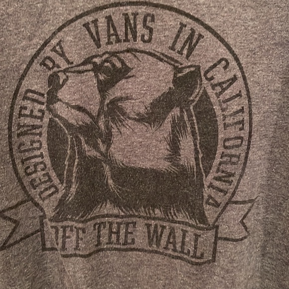 Vans long sleeve tee - Picture 4 of 4